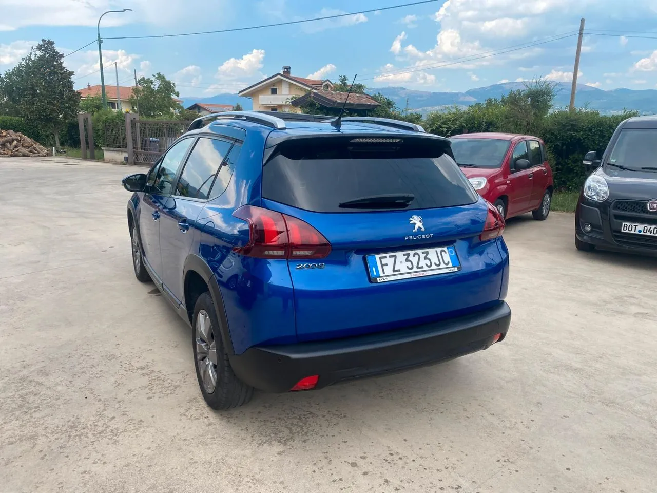 Peugeot 2008 2019 photo 5