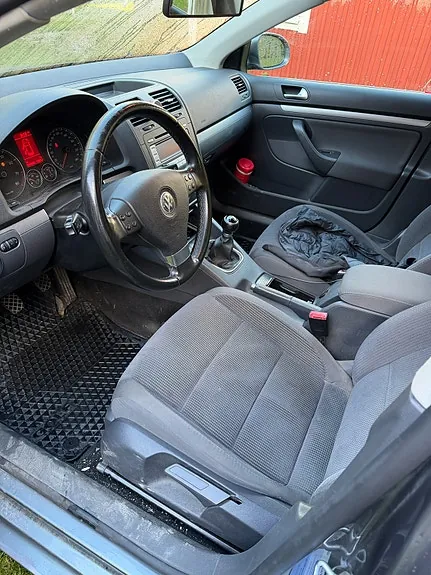 Volkswagen Golf V 2008 photo 3