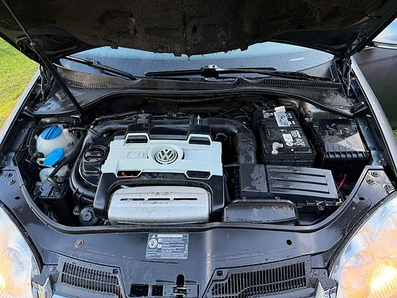 Volkswagen Golf V 2008 photo 2