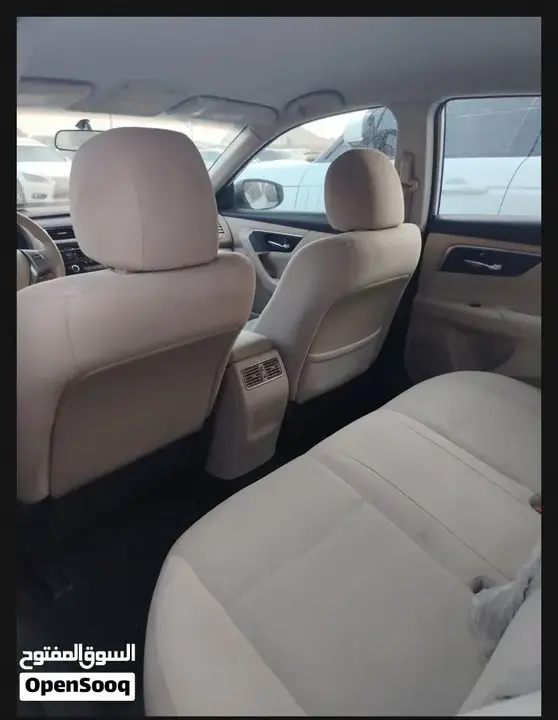Nissan Altima 2016 photo 4