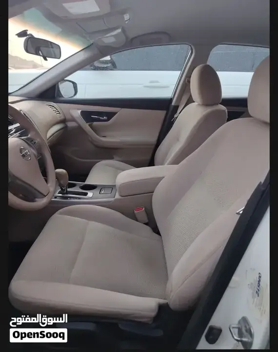 Nissan Altima 2016 photo 2