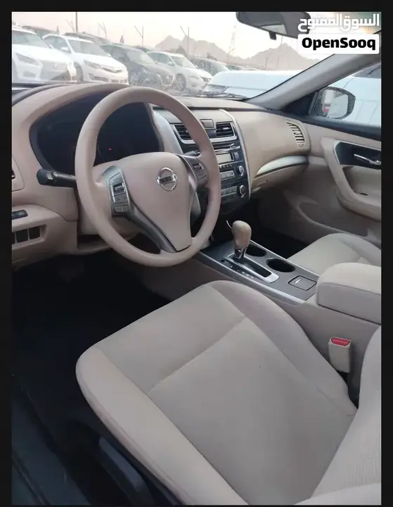 Nissan Altima 2016 photo 3