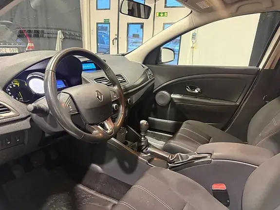 Renault Megane 2015 photo 5