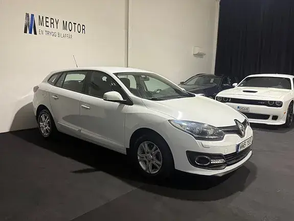Renault Megane 2015 photo 2