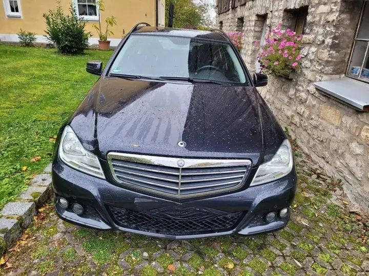 Mercedes-Benz C 200 Cdi