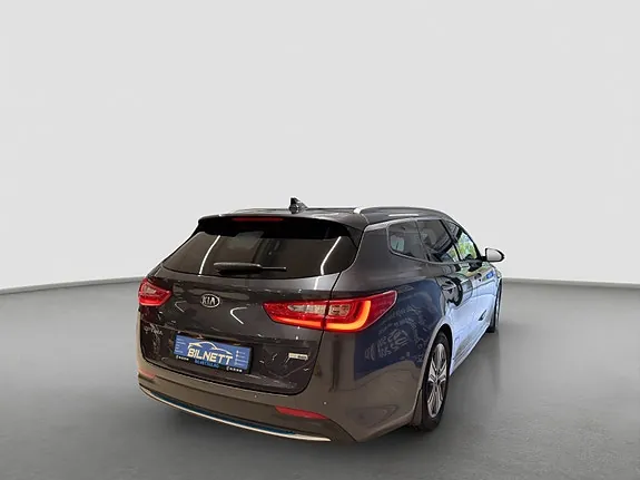 Kia Optima 2018 photo 4