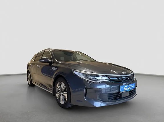 Kia Optima 2018 photo 3