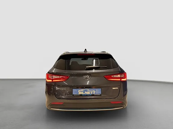 Kia Optima 2018 photo 5