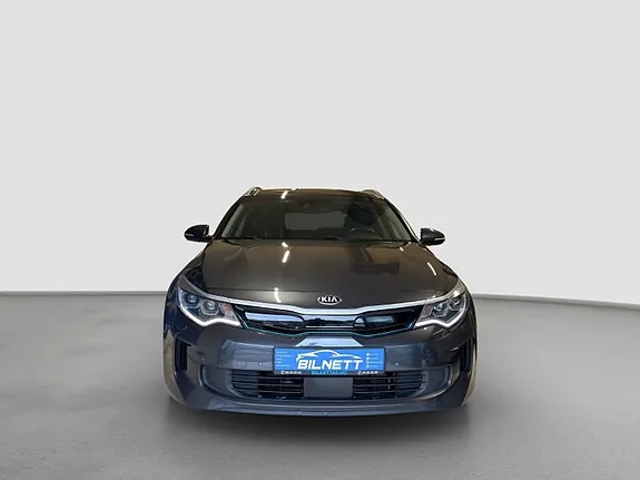 Kia Optima 2018 photo 2