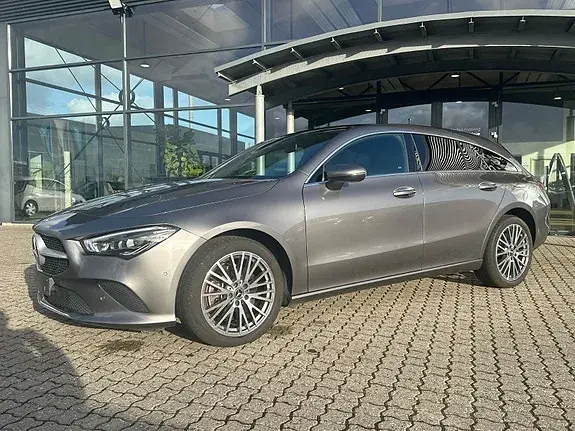 Mercedes-Benz Cla 250 E