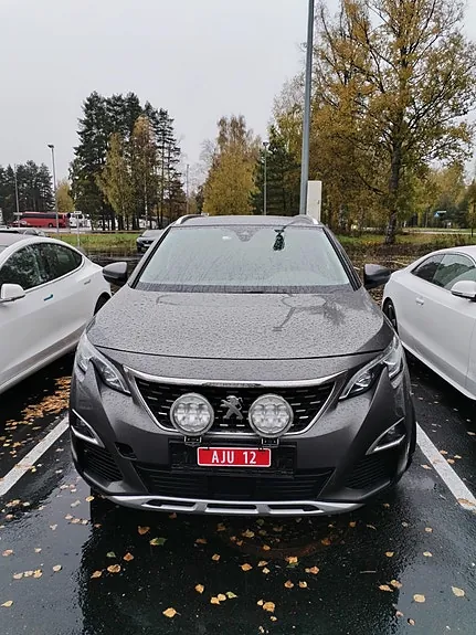 Peugeot 5008 2019 photo 2