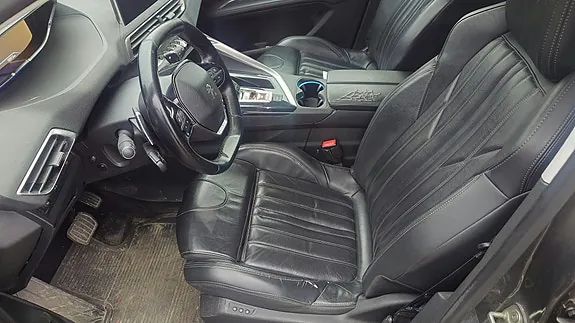 Peugeot 5008 2019 photo 5