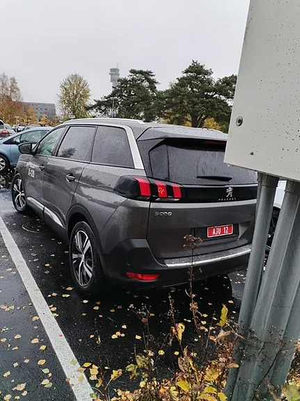Peugeot 5008 2019 photo 4