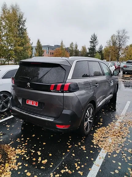 Peugeot 5008 2019 photo 3