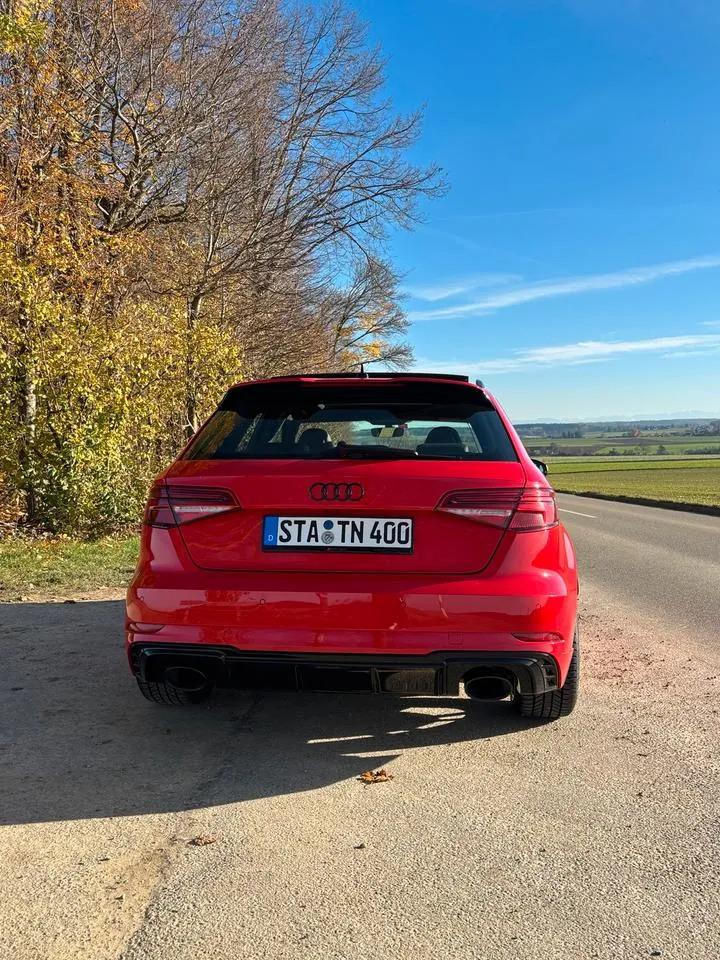 Audi Rs 3