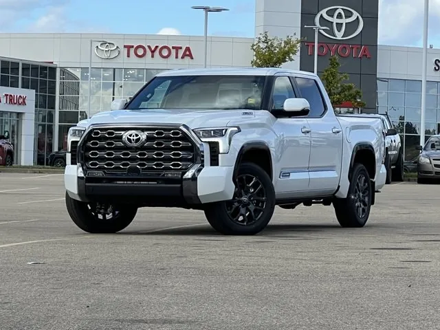 Toyota Tundra 2026 photo 2