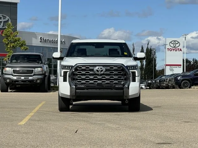 Toyota Tundra 2026 photo 3