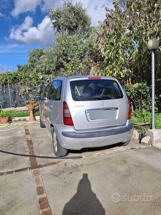 Lancia Musa