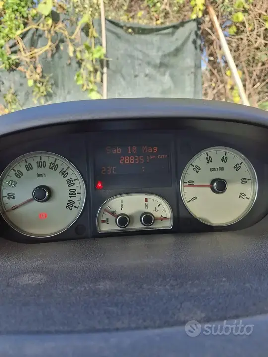 Lancia Musa 2006 photo 5