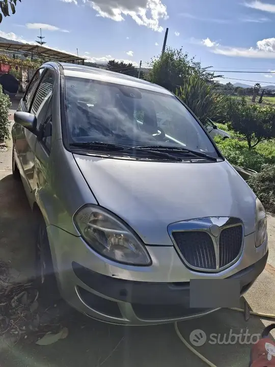 Lancia Musa 2006 photo 4
