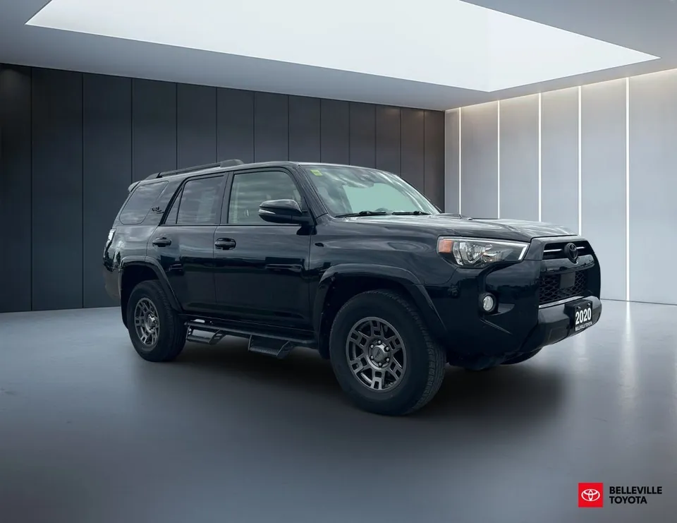 Toyota 4Runner 2020 photo 3