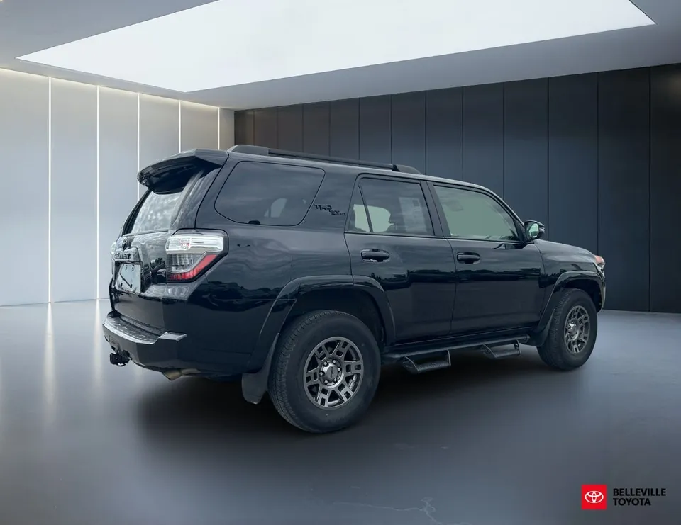 Toyota 4Runner 2020 photo 5