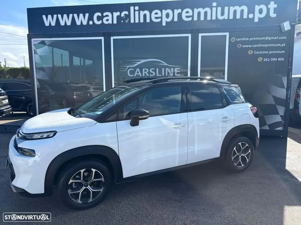 Citroen C3 Aircross
