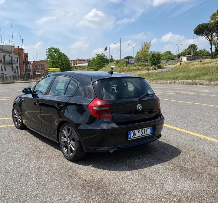 BMW Series 1 2008 photo 3