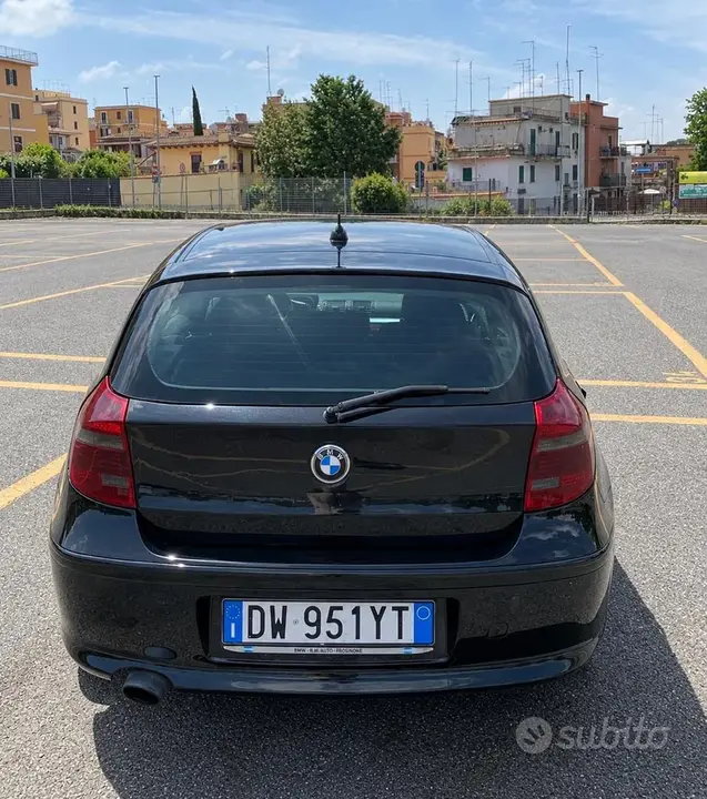 BMW Series 1 2008 photo 4