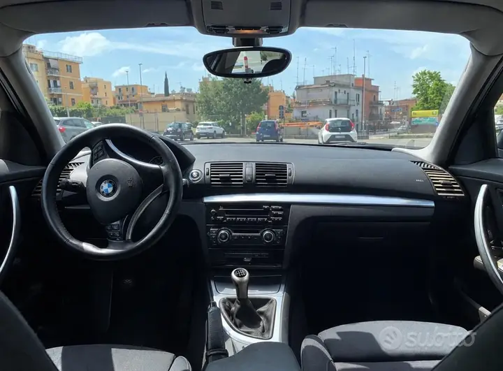 BMW Series 1 2008 photo 5