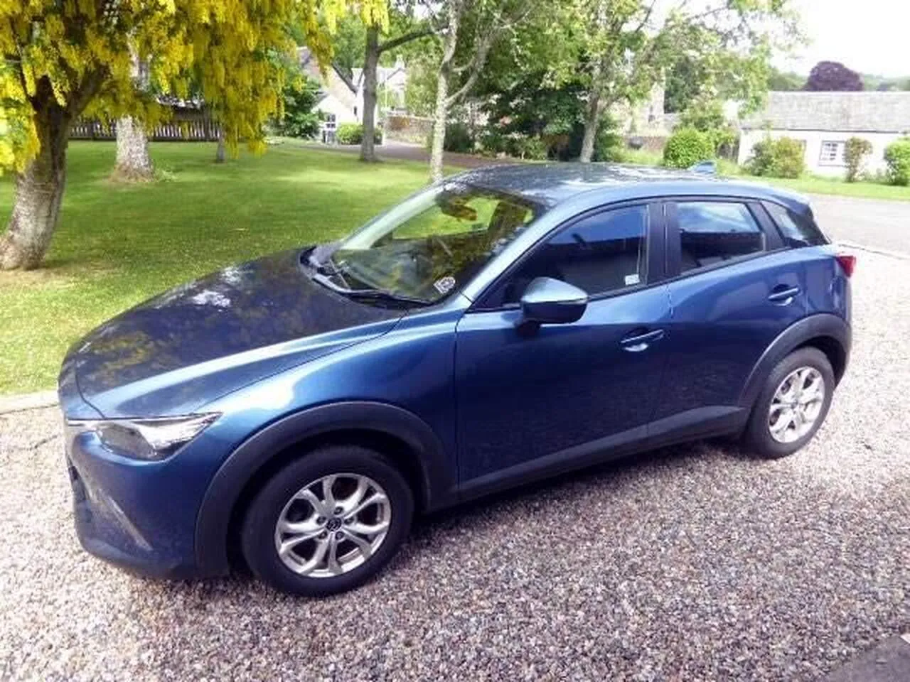 Mazda Cx-3 2018 photo 5