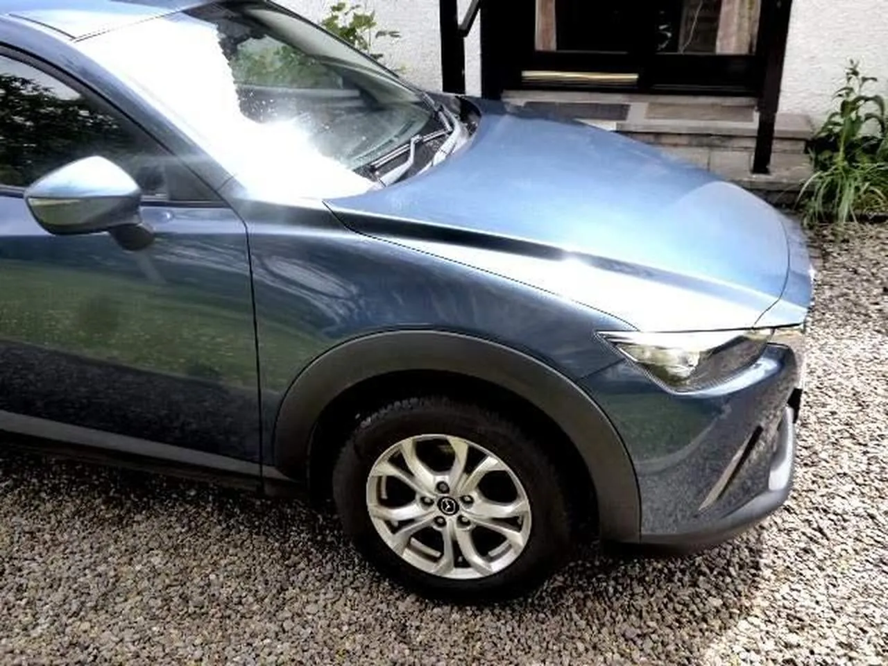 Mazda Cx-3 2018 photo 2