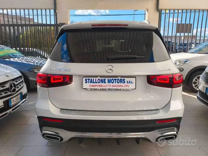 Mercedes-Benz Glb 2021 photo 5