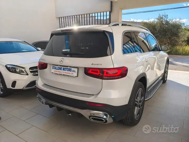 Mercedes-Benz Glb 2021 photo 4