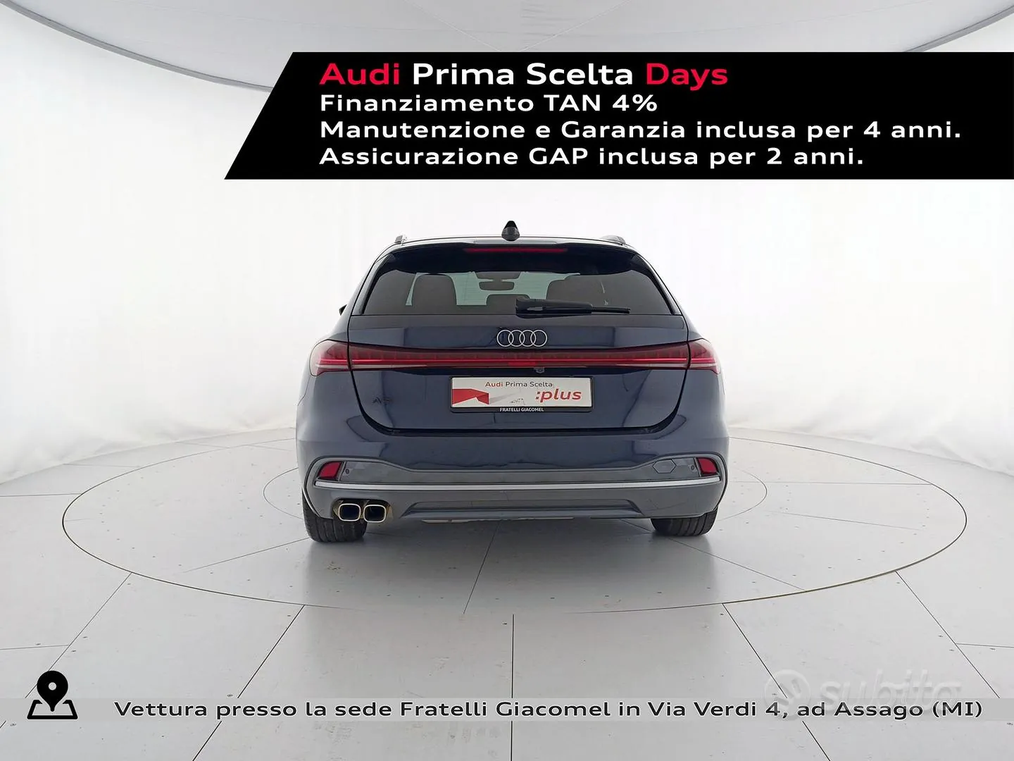 Audi A5 Avant 2025 photo 5