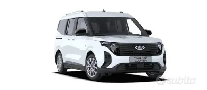 Ford Tourneo Courier 2025 photo 3