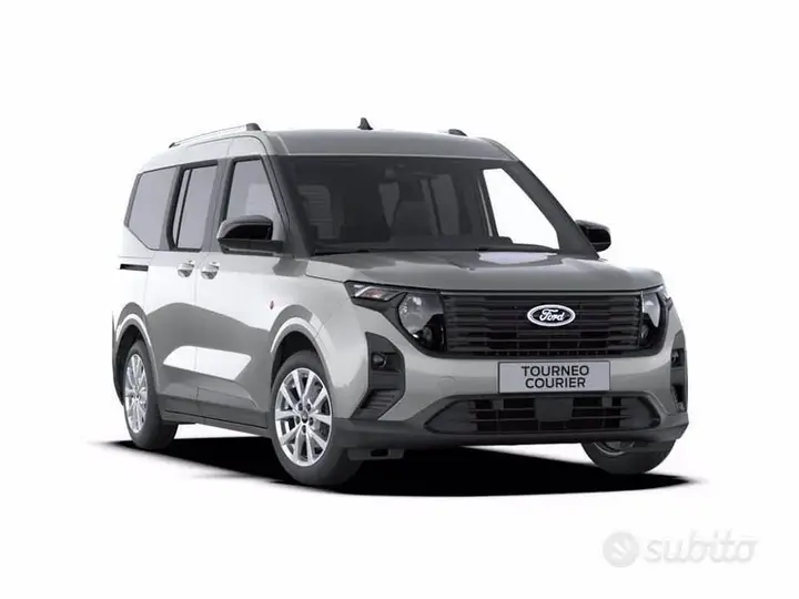 Ford Tourneo Courier 2025 photo 2