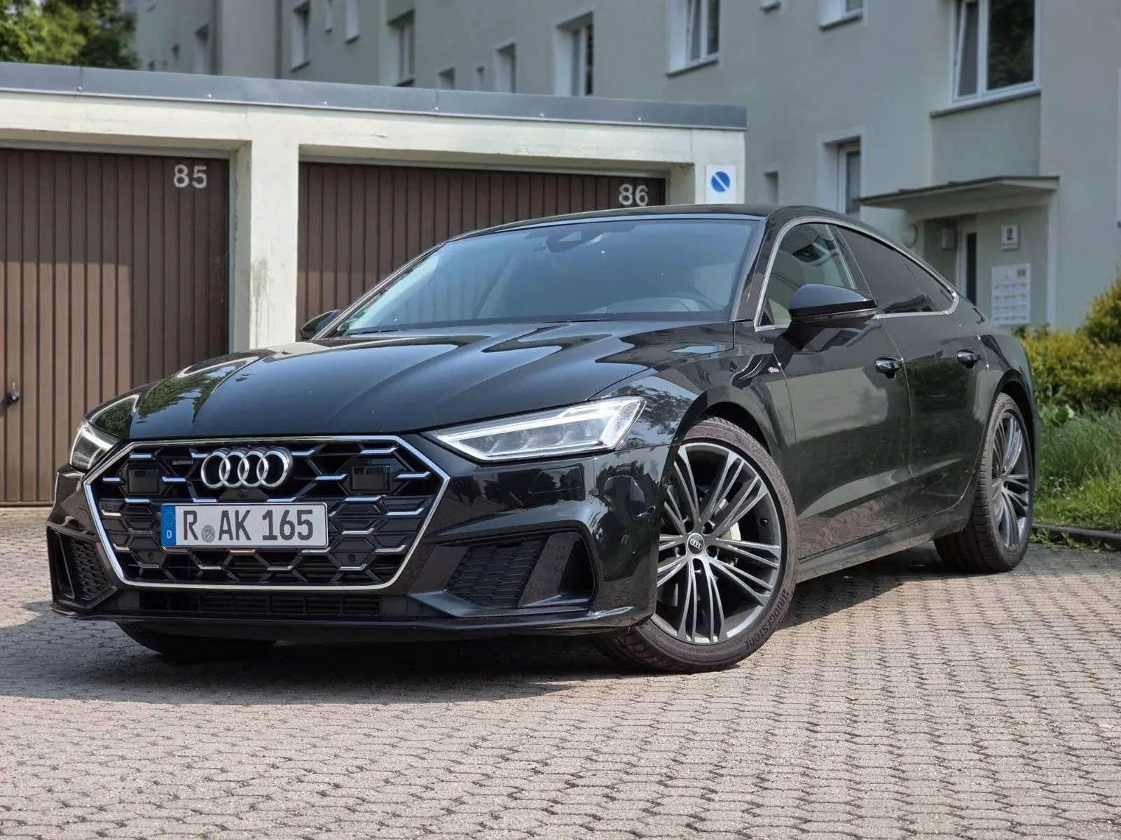 Audi A7