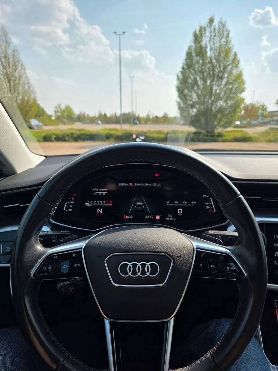 Audi A7 2022 photo 4