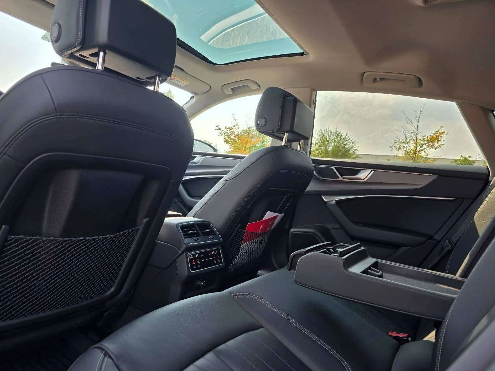 Audi A7 2022 photo 2