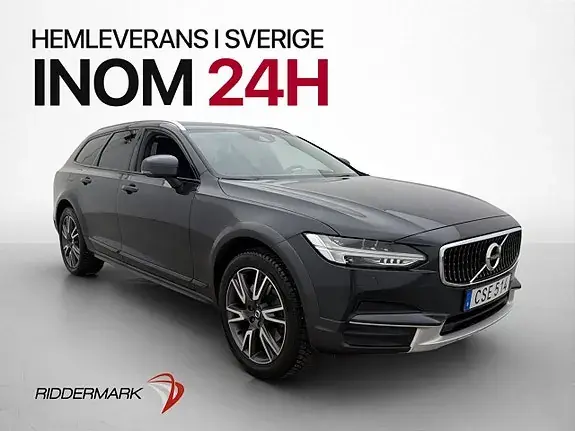 Volvo V90 Cross Country