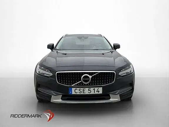 Volvo V90 Cross Country 2018 photo 2