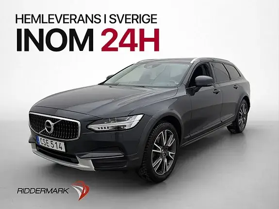Volvo V90 Cross Country 2018 photo 3