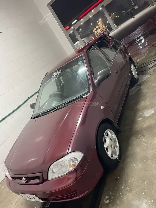 Suzuki Cultus