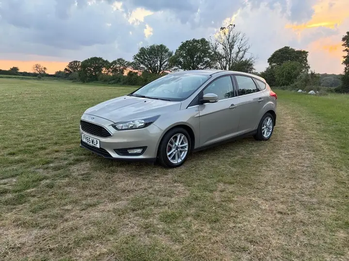 Ford Focus 2015 photo 5