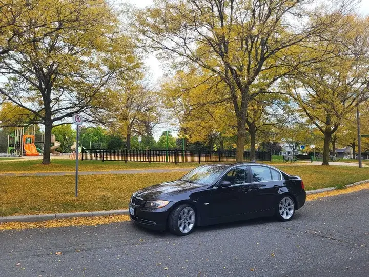 BMW 335I
