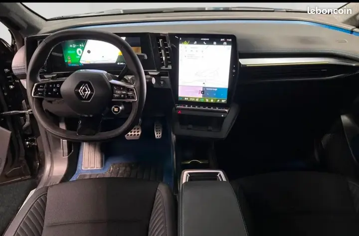 Renault Scenic 2026 photo 2