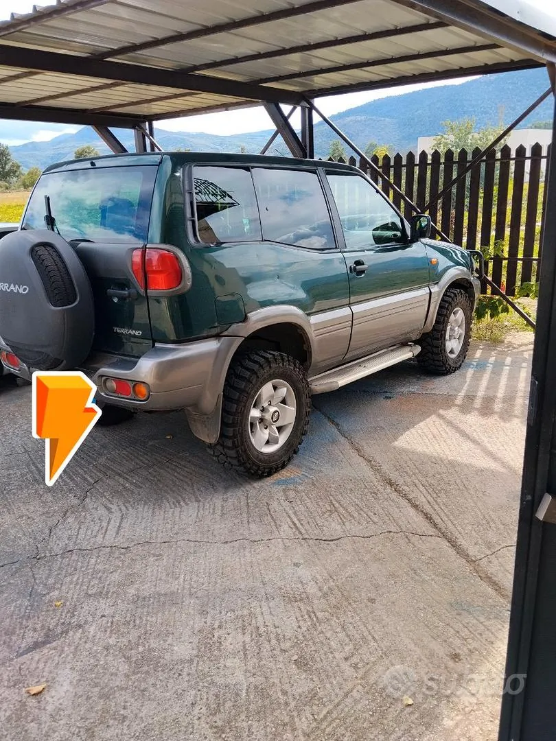 Nissan Terrano Ii 2004 photo 5