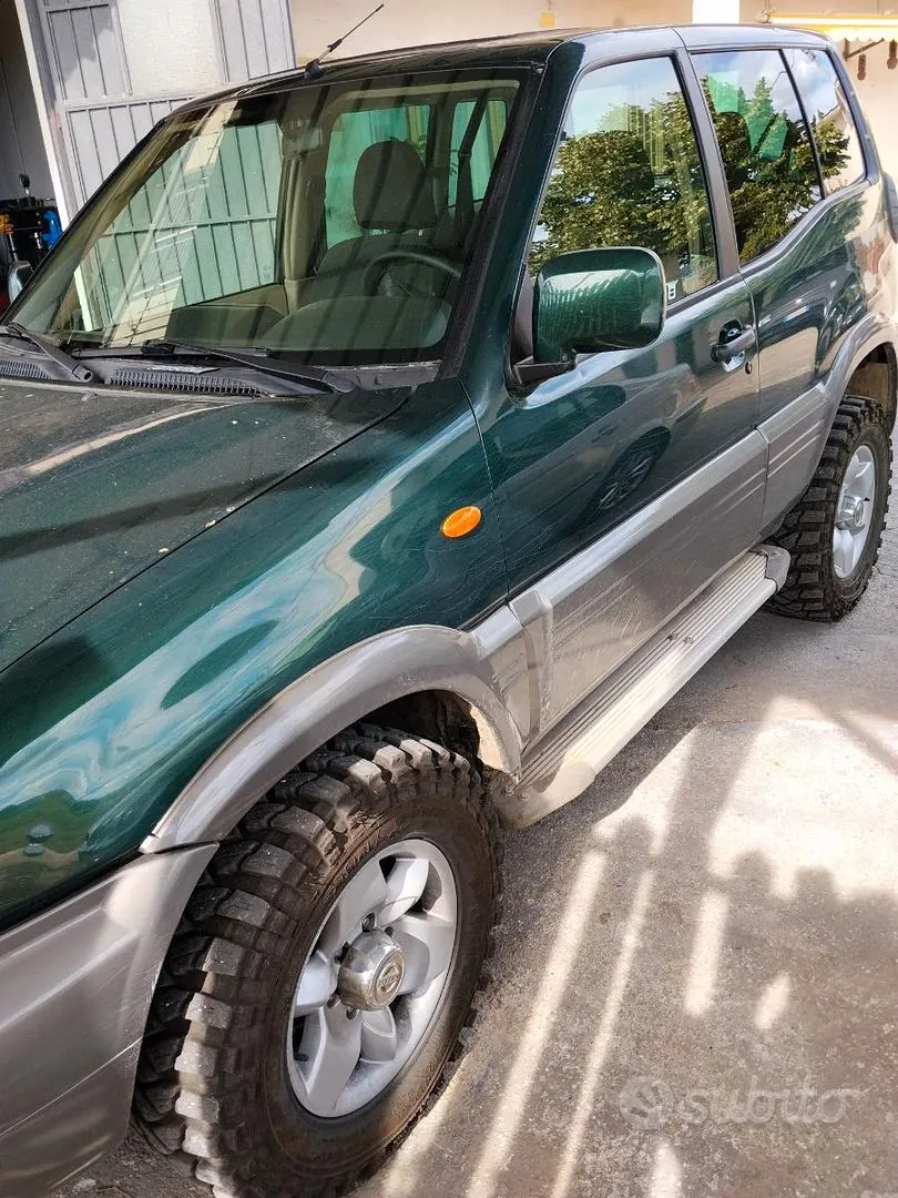 Nissan Terrano Ii