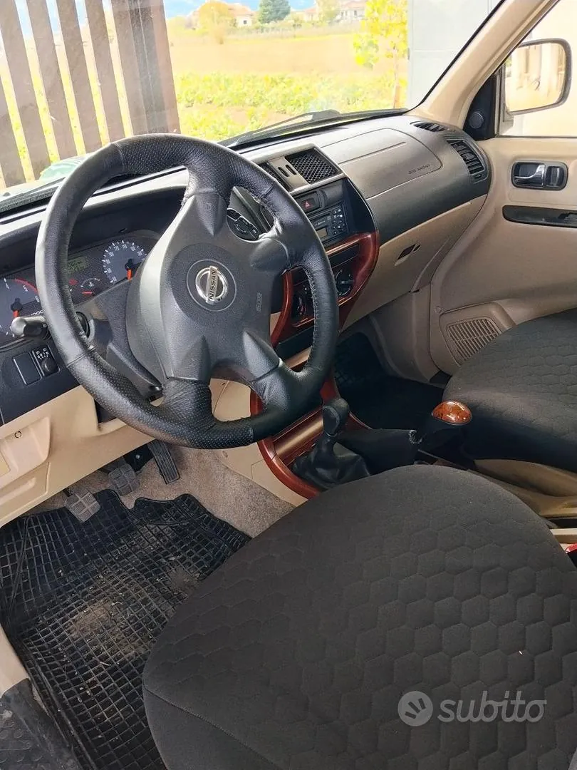 Nissan Terrano Ii